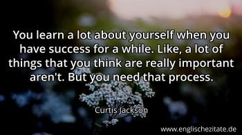 Englisches Zitat von Curtis Jackson als Bild