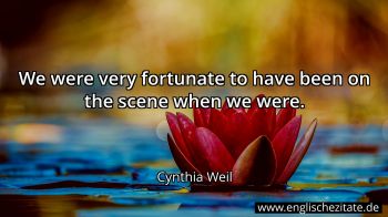 Englisches Zitat von Cynthia Weil als Bild