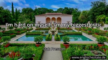 Englisches Zitat von Dak Prescott als Bild