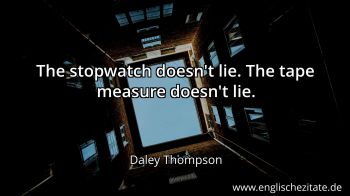 Englisches Zitat von Daley Thompson als Bild