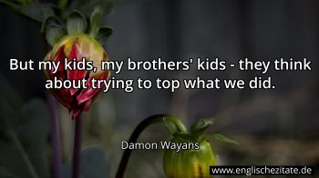 Englisches Zitat von Damon Wayans als Bild