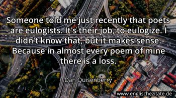 Englisches Zitat von Dan Quisenberry als Bild