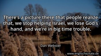 Englisches Zitat von Dan Webster als Bild