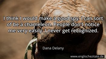 Englisches Zitat von Dana Delany als Bild