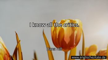 Englisches Zitat von Dana Hill als Bild