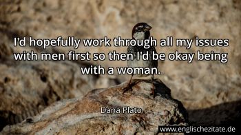 Englisches Zitat von Dana Plato als Bild