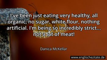 Englisches Zitat von Danica McKellar als Bild