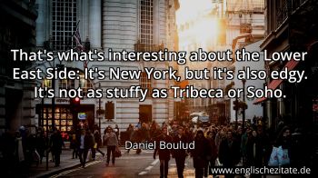 Englisches Zitat von Daniel Boulud als Bild