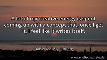 Englisches Zitat von Daniel Mallory Ortberg als Bild