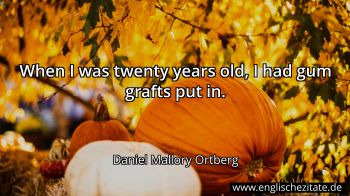 Englisches Zitat von Daniel Mallory Ortberg als Bild