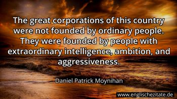 Englisches Zitat von Daniel Patrick Moynihan als Bild