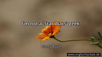 Englisches Zitat von Danny Boyle als Bild
