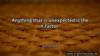 Englisches Zitat von Dante Hall als Bild
