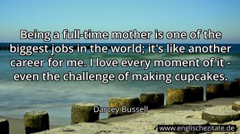 Englisches Zitat von Darcey Bussell als Bild