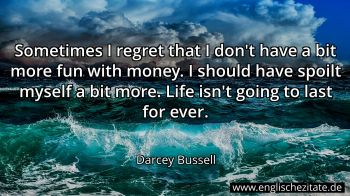 Englisches Zitat von Darcey Bussell als Bild