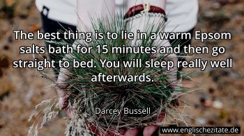 Englisches Zitat von Darcey Bussell als Bild