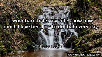 Englisches Zitat von Darius Rucker als Bild