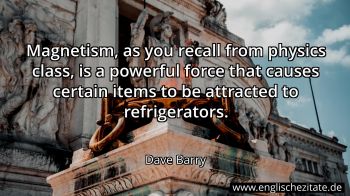 Englisches Zitat von Dave Barry als Bild