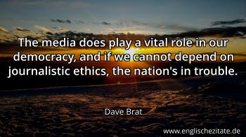 Englisches Zitat von Dave Brat als Bild