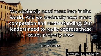 Englisches Zitat von Dave Davies als Bild