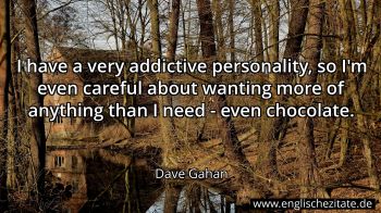 Englisches Zitat von Dave Gahan als Bild