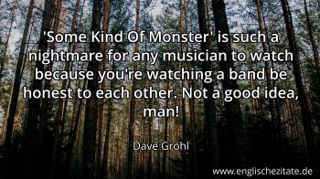 Englisches Zitat von Dave Grohl als Bild