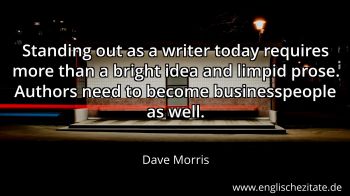 Englisches Zitat von Dave Morris als Bild