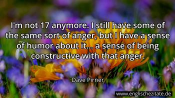 Englisches Zitat von Dave Pirner als Bild
