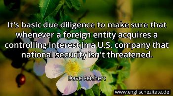 Englisches Zitat von Dave Reichert als Bild