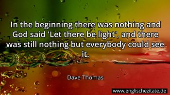 Englisches Zitat von Dave Thomas als Bild