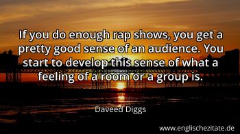 Englisches Zitat von Daveed Diggs als Bild