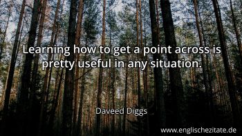 Englisches Zitat von Daveed Diggs als Bild