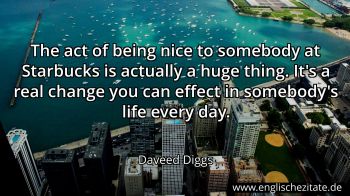 Englisches Zitat von Daveed Diggs als Bild