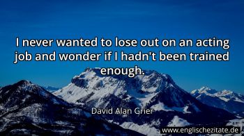 Englisches Zitat von David Alan Grier als Bild