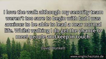Englisches Zitat von David Blunkett als Bild