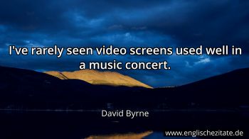 Englisches Zitat von David Byrne als Bild
