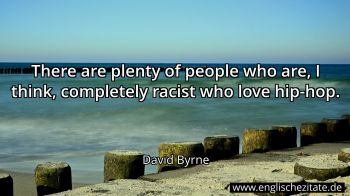 Englisches Zitat von David Byrne als Bild
