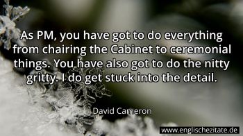 Englisches Zitat von David Cameron als Bild