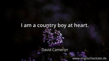 Englisches Zitat von David Cameron als Bild