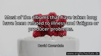 Englisches Zitat von David Coverdale als Bild