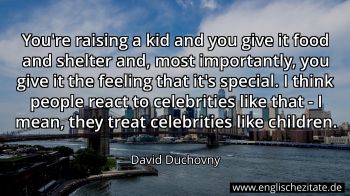 Englisches Zitat von David Duchovny als Bild