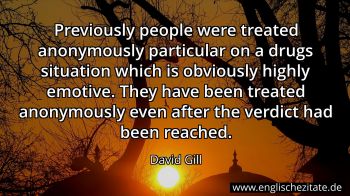 Englisches Zitat von David Gill als Bild