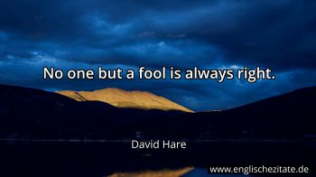 Englisches Zitat von David Hare als Bild