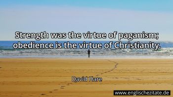 Englisches Zitat von David Hare als Bild