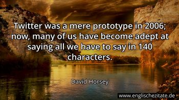Englisches Zitat von David Horsey als Bild