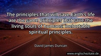 Englisches Zitat von David James Duncan als Bild