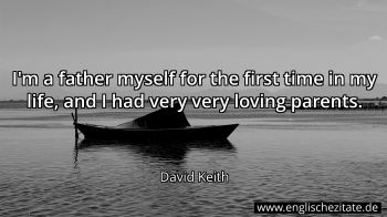 Englisches Zitat von David Keith als Bild