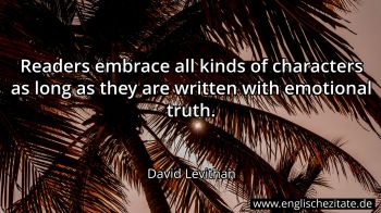Englisches Zitat von David Levithan als Bild