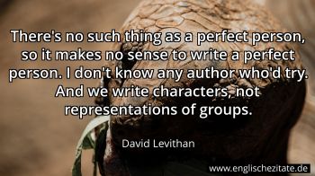 Englisches Zitat von David Levithan als Bild