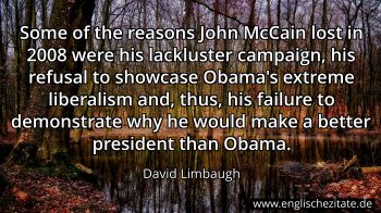 Englisches Zitat von David Limbaugh als Bild